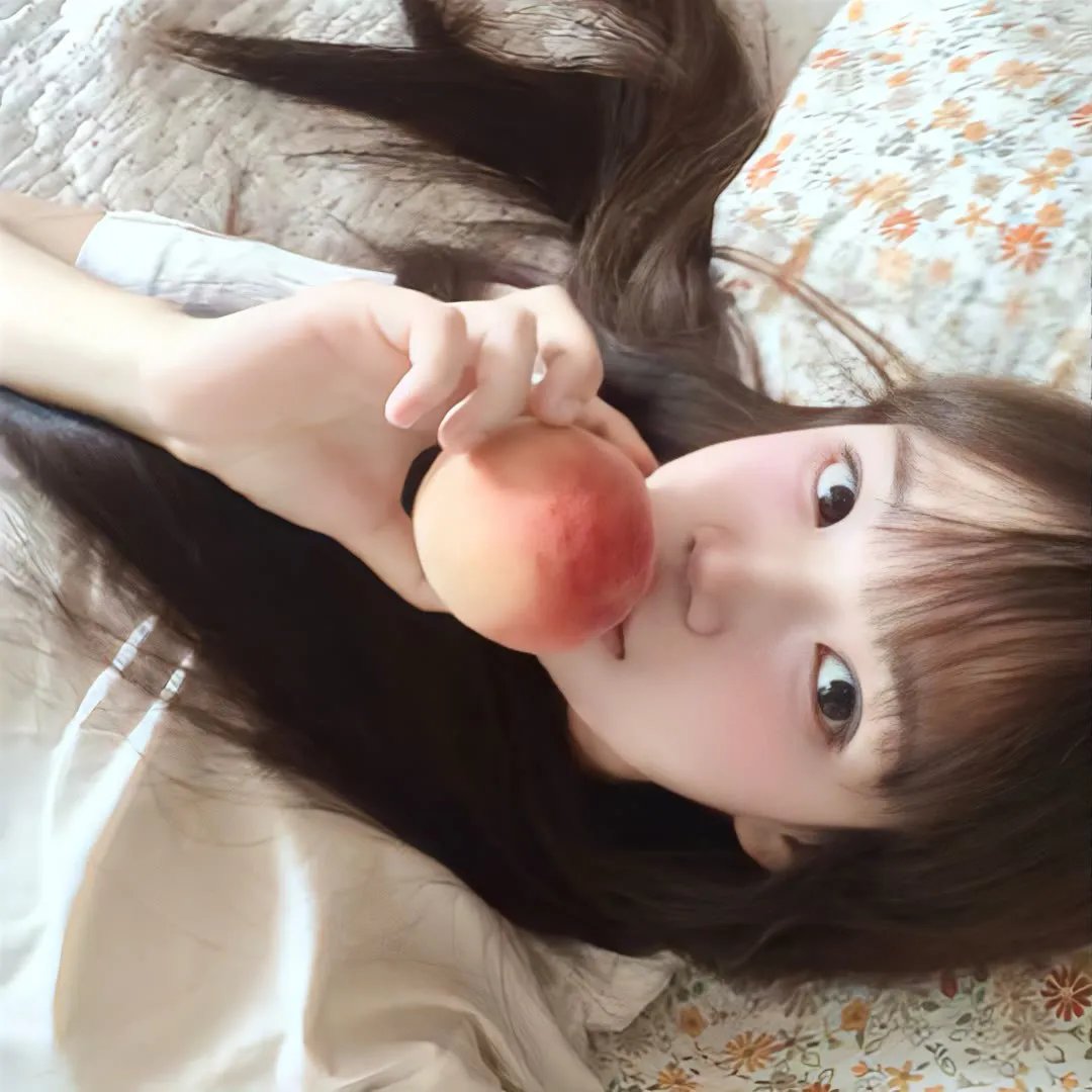 暴风雨中的母亲